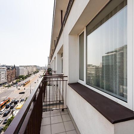 Remarkable City Centre Apartment ワルシャワ エクステリア 写真