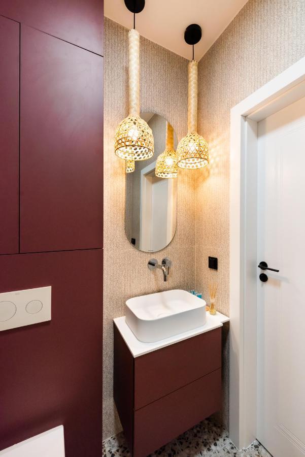Remarkable City Centre Apartment ワルシャワ エクステリア 写真