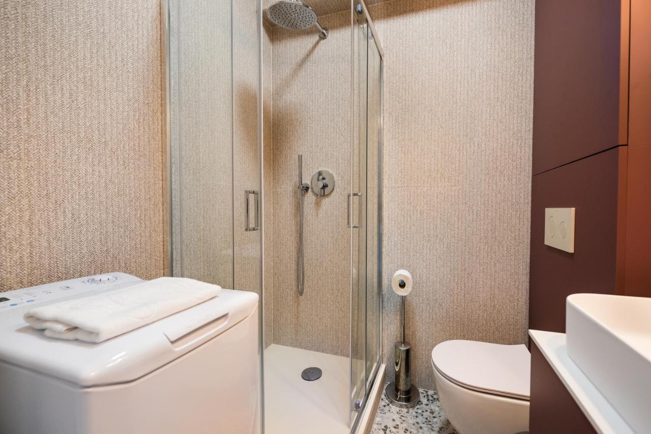 Remarkable City Centre Apartment ワルシャワ エクステリア 写真