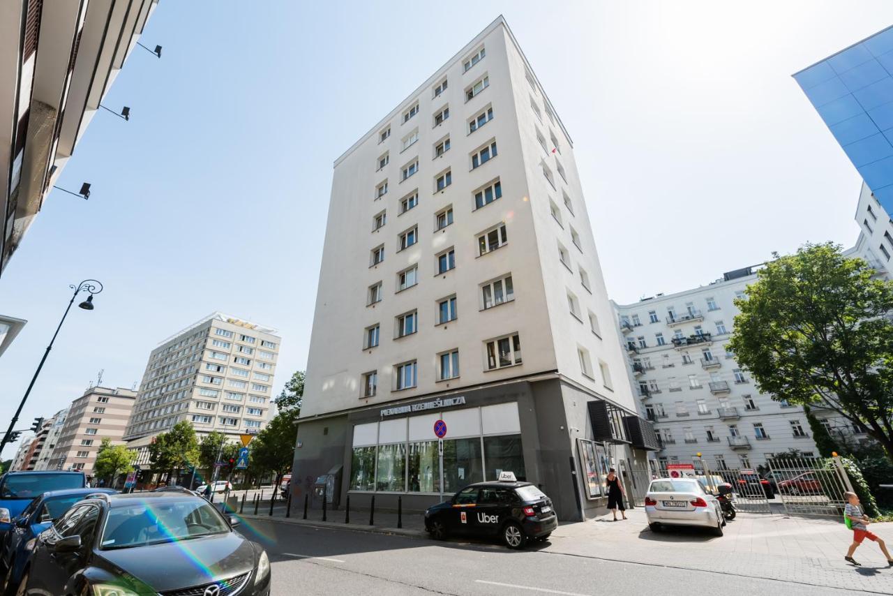 Remarkable City Centre Apartment ワルシャワ エクステリア 写真
